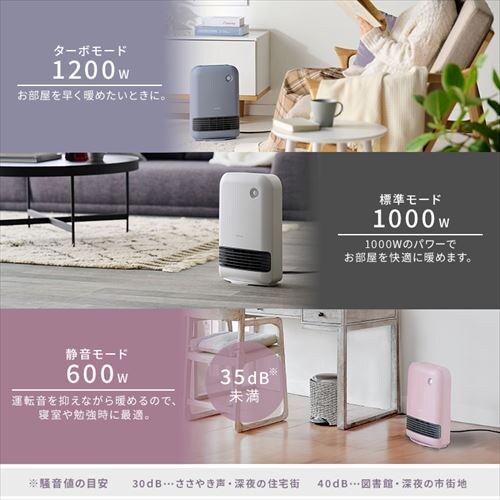 �Z���~�b�N�q�[�^�[ �啗�� �l���Z���T�[ ACH-M12A-H �O���[_13