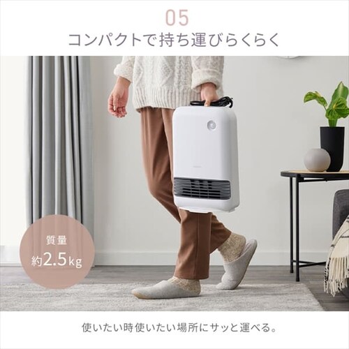 �Z���~�b�N�q�[�^�[ �啗�� �l���Z���T�[ ACH-M12A-H �O���[_14