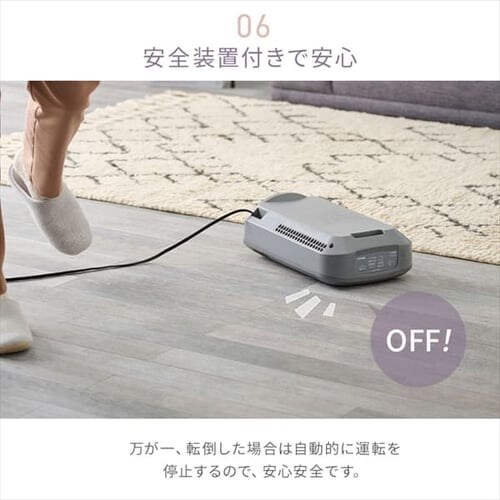 �Z���~�b�N�q�[�^�[ �啗�� �l���Z���T�[ ACH-M12A-H �O���[_16