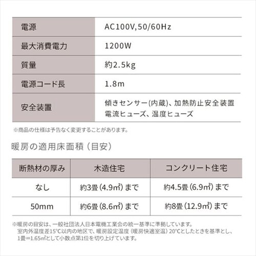 �Z���~�b�N�q�[�^�[ �啗�� �l���Z���T�[ ACH-M12A-H �O���[_19