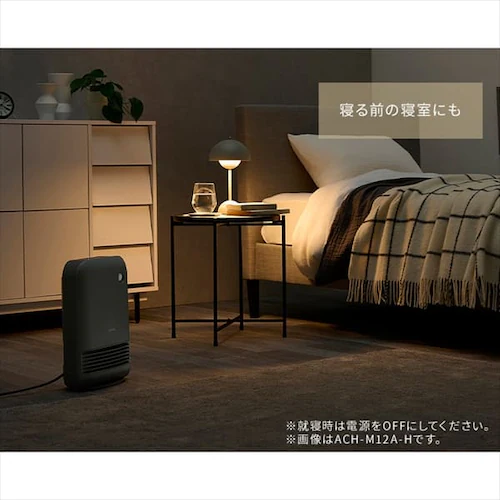 �Z���~�b�N�q�[�^�[ �啗�� �l���Z���T�[ KCH-M121-W �z���C�g_7