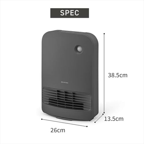 �Z���~�b�N�q�[�^�[ �啗�� �l���Z���T�[ KCH-M121-W �z���C�g_17