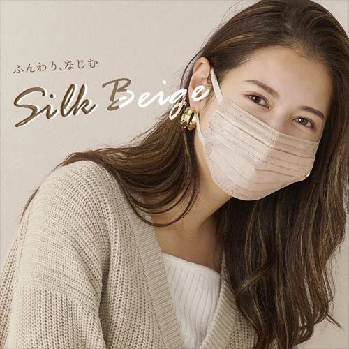 【90枚】 美フィット カラーマスク ふつうサイズ 30枚入×3 シャボン_4