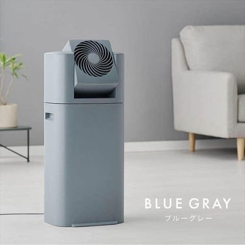 サーキュレーター衣類乾燥除湿機 デシカント式 15畳 5.8L 静音 1台3役