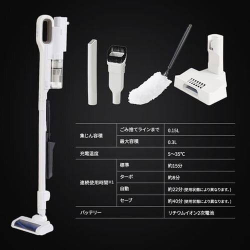 �|���@ �R�[�h���X �T�C�N���� �y�� ���b�v�t �u�������ŏ[�d SCD-L2P-W �z���C�g _16