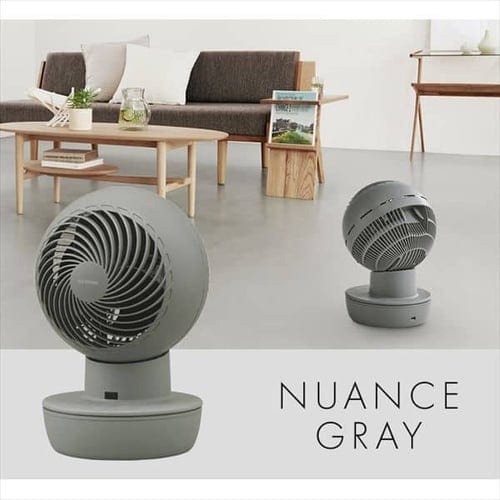 サーキュレーターアイ 20畳 DCモーター コードレス 左右首振り PCF