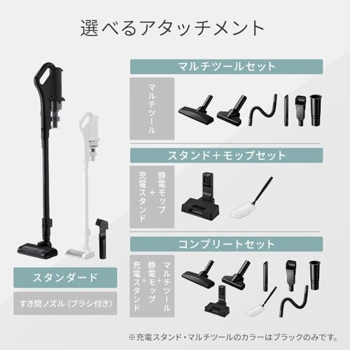 掃除機 コードレス サイクロン 自走式 SCD-185P-W ホワイト 202398