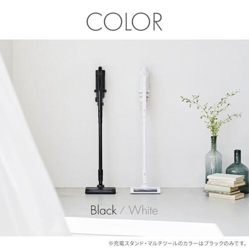 掃除機 コードレス サイクロン 自走式 SCD-185P-W ホワイト 202398