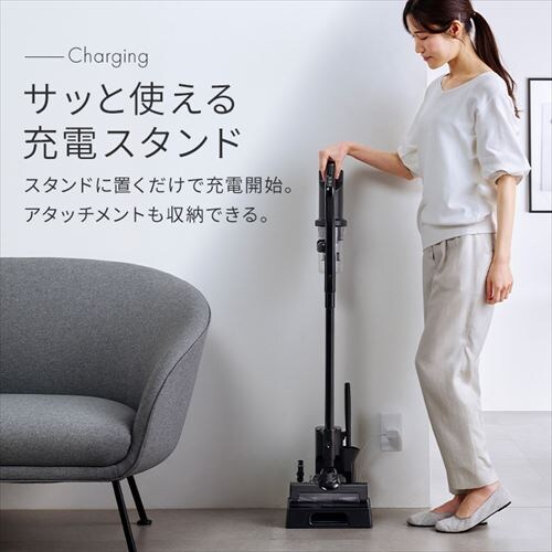 �|���@ �R�[�h���X �T�C�N���� ������ �u�������ŏ[�d SCD-184P-B �u���b�N_14