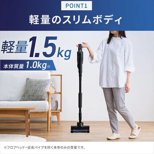 �|���@ �R�[�h���X �T�C�N���� ������ ���b�v�t �u�������ŏ[�d SCD-R2P-B �u���b�N_3