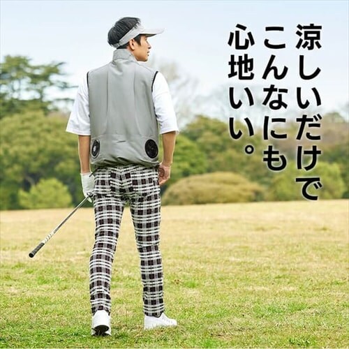 �N�[���E�F�A �x�X�g�Z�b�g FC23301-BKM �u���b�N M�T�C�Y_7