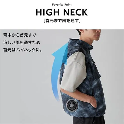 �N�[���E�F�A �x�X�g�Z�b�g FC23301-BKM �u���b�N M�T�C�Y_8