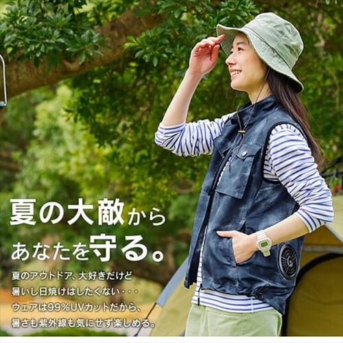 �N�[���E�F�A �x�X�g�Z�b�g FC23301-BKM �u���b�N M�T�C�Y_9