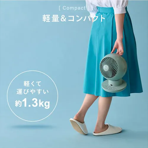 �T�[�L�����[�^�[�A�C DC silent 20�� �㉺���E��U�� PCF-SDS152T-P �s���N_17