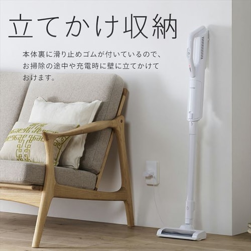 掃除機 コードレス 紙パック 自走式 SBD-76P-W H297700F │アイリス