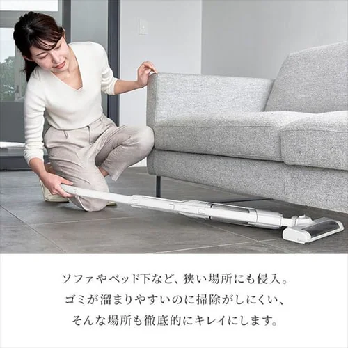 �|���@ �R�[�h���X �T�C�N���� ������ 2in1 SCD-161P-W �[�d�X�^���h�t 2way  _13