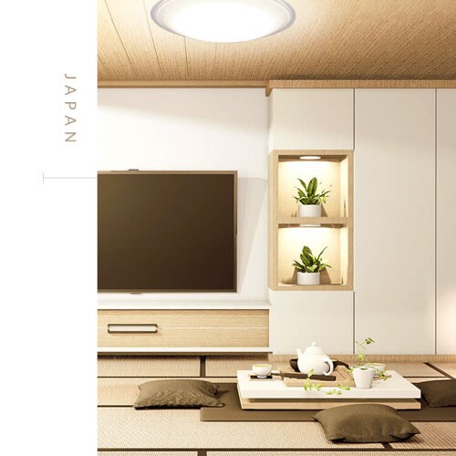 3個セット】 LED シーリングライト 6畳 調光 調色 節電 工具・工事不要