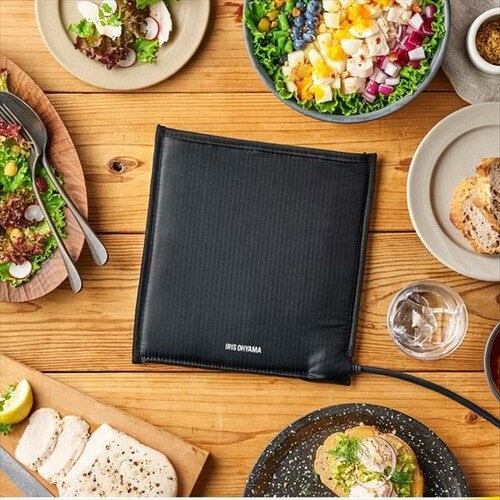 低温調理器 袋型 PLTC-M01-B 公式】低温調理器 袋型 PocketChef PLTC-M01-B ブラック 送料無料