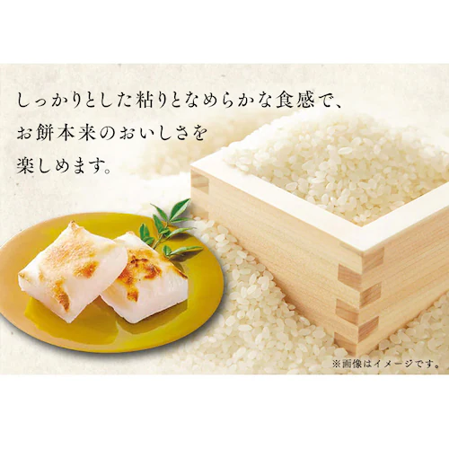 低温製法米の生まるもち 2kg(1kg×2袋)【プラザマーケット】_2