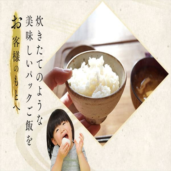 48食】 長期保存 パックごはん 180g 5年 12食×4 H310621 │アイリス