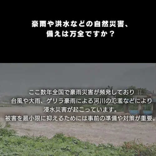 緊急簡易土のう スタンダードタイプ 10枚入り H-DNW-5_3