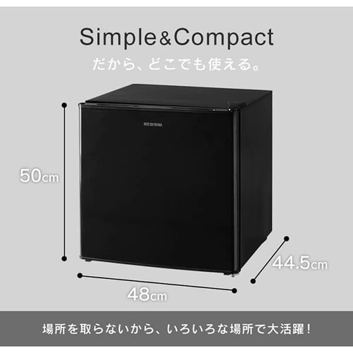 �y�󂠂�z�m���t�����①�� 1�h�A 42L �u���b�N NRSD-4A-B_2