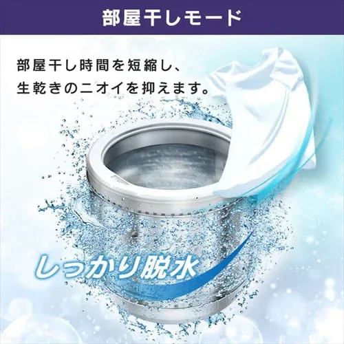 【設置無料】 全自動洗濯機 8.0kg KAW-80A_4