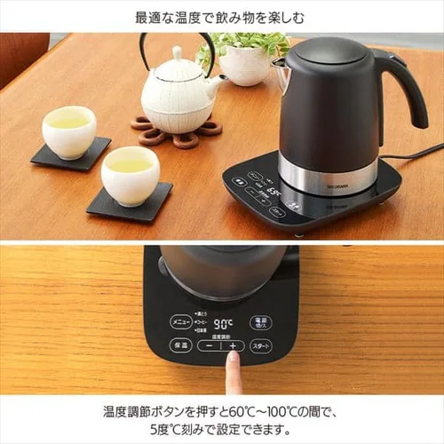 �d�C�P�g�� 1.0L ���x���ߕt IKE-D1000T-B �u���b�N_8