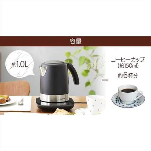 �d�C�P�g�� 1.0L ���x���ߕt IKE-D1000T-B �u���b�N_12