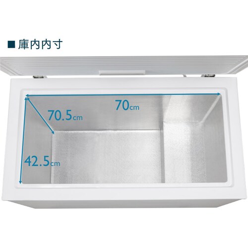 �y�󂠂�z�Ⓚ�� 198L ��J�� ICSD-20A-W_16