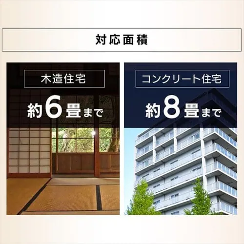 【訳あり】ウェーブ型オイルヒーター メカ式 タオルハンガー付 ホワイト IWHH-1212D-W_6
