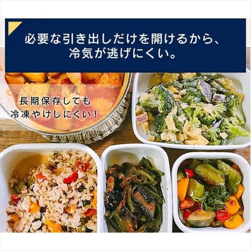 �①�� 142L ���^ ��l��炵 2�h�A ��50cm IRSD-14A-B_8