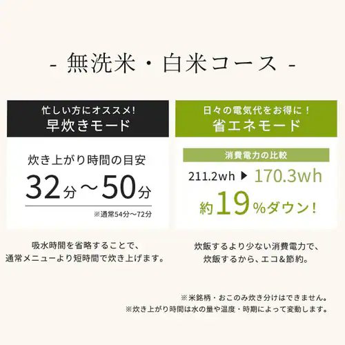 �y�󂠂�zIH���ъ� 5.5�� �ĉ��̎|�� �������� RC-IH50-T �u���E��_10