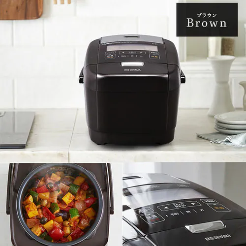 �y�󂠂�zIH���ъ� 5.5�� �ĉ��̎|�� �������� RC-IH50-T �u���E��_15