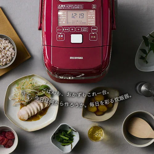 ����IH���ъ� 3�� �ĉ��̎|�� �������� RC-PH30-R ���b�h_3