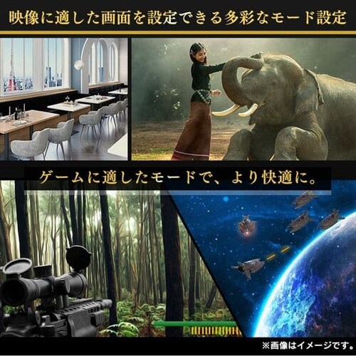 �y�󂠂�z�t���f�B�X�v���C 27�C���` �u���b�N RLD-A27AF-B_7