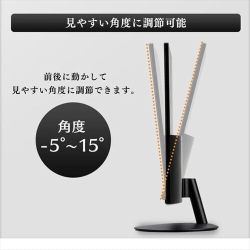 �y�󂠂�z�t���f�B�X�v���C 27�C���` �u���b�N RLD-A27AF-B_11