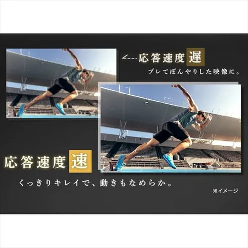 �y�󂠂�z�������� 4K�Ή��t���e���r 55�C���` �u���b�N 55UB28VC_17