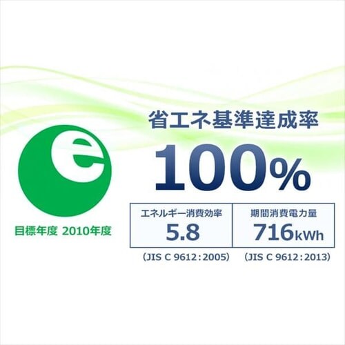 �y�󂠂�z���[���G�A�R��2.2kW�i�X�^���_�[�h�j 6�� �ȃG�l ���E�������[�o�[����  IHF-2204G�ER-2204G_7