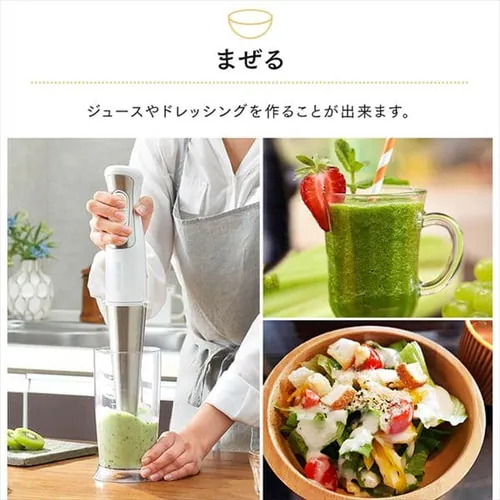 �u�����_�[ �~�L�T�[ IHB-SC501-W �z���C�g_12