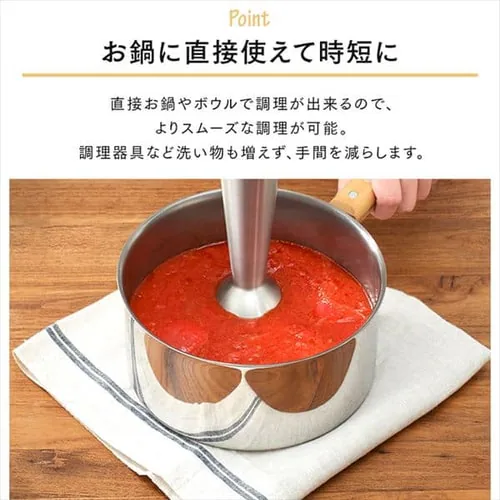 �u�����_�[ �~�L�T�[ IHB-SC501-W �z���C�g_15