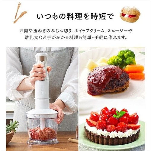 �y�݌Ɍ���I�I����؂�SALE�I�I�z�u�����_�[ �~�L�T�[ IHB-SC502-W �z���C�g_2