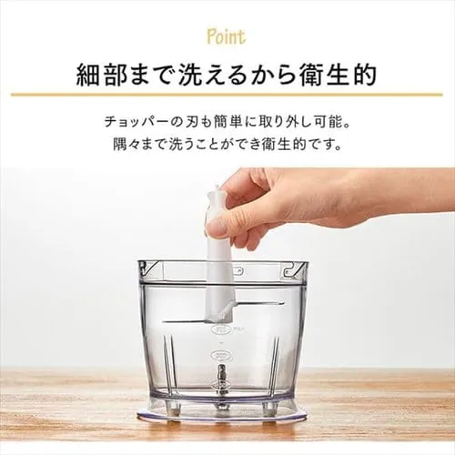 �y�󂠂�z�n���h�u�����_�[ IHB-SC502-W �z���C�g_19