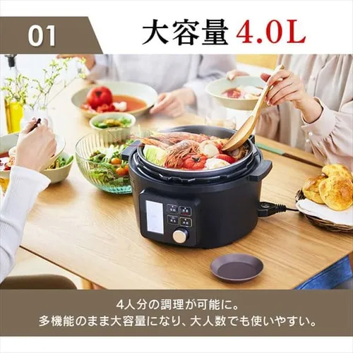 �d�C���͓� 4.0L KPC-MA4 �������j���[80��� _3