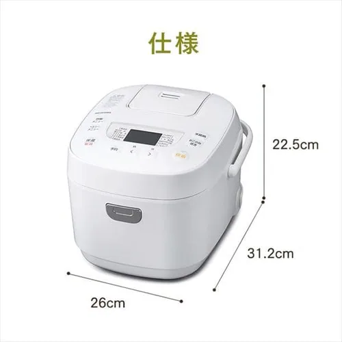 �y�󂠂�z�W���[���ъ� 5.5�� RC-ME50-W �z���C�g_14