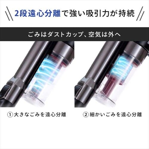 �[�d���T�C�N�����X�e�B�b�N�N���[�i�[ �p���[�w�b�h SCD-141P �S�Q�F_6