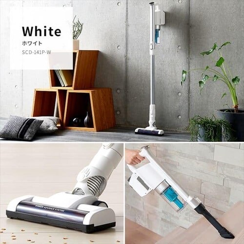 �[�d���T�C�N�����X�e�B�b�N�N���[�i�[ �p���[�w�b�h SCD-141P �S�Q�F_20