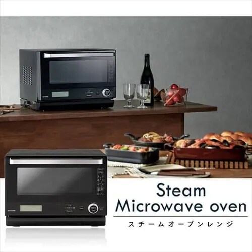 �y�󂠂�z�X�`�[���I�[�u�������W 18L �p�M�� MO-F1808-B �������j���[20��� ���Z�u�[�X�g �u���b�N_18