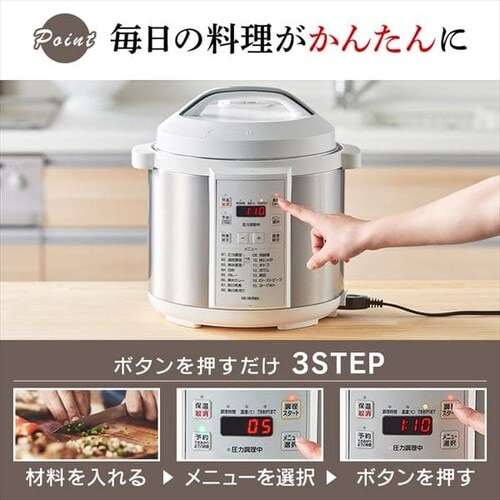 �y�󂠂�z�d�C���͓� 6.0L PC-EMA6-W �������j���[12��� �z���C�g_6