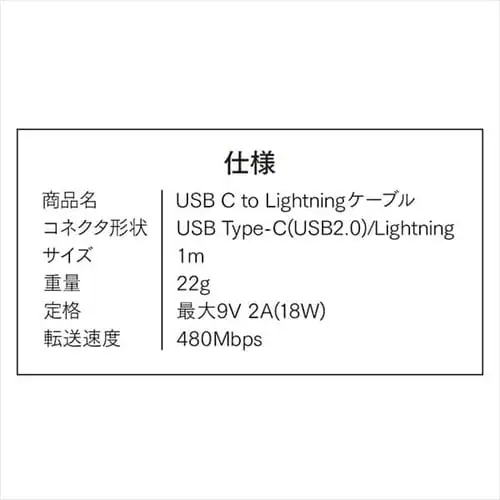 �y���[���ցzUSB-C to USB�P�[�u�� 1m ICCL-A10-W �z���C�g�y������s�z_4